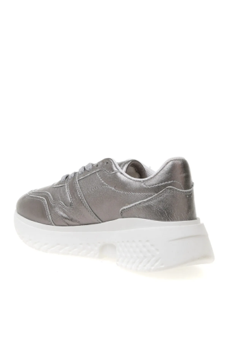 Fabrika Cesika Kadın Sneaker-Gümüş