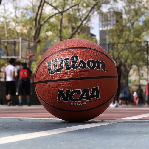 Wilson NCAA MVP Basketbol Topu