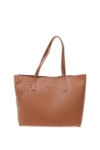 Laura Ashley Kadın Clutch / El Çantası - Ten | Minimal ve Zarif Tasarım