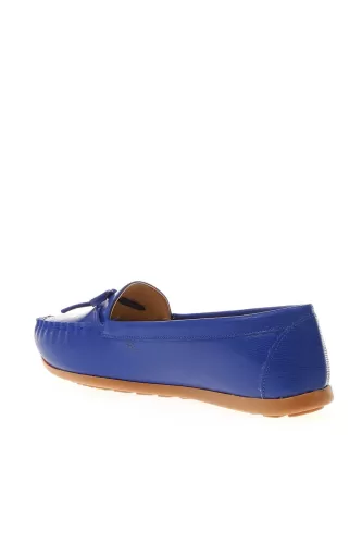 Limon Vivika Kadın Loafer - Saks