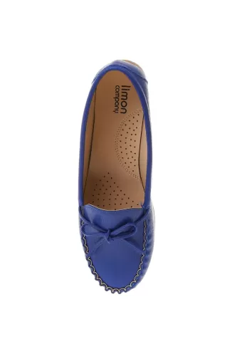 Limon Vivika Kadın Loafer - Saks