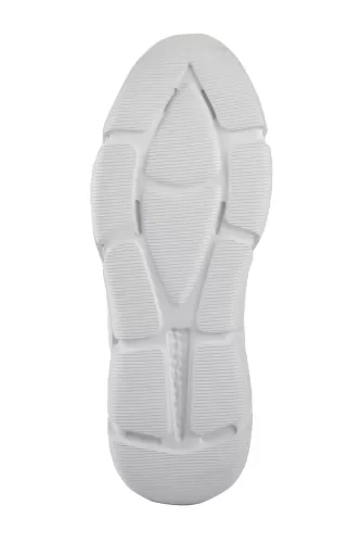 Slazenger Kruser Sneaker Kadın Ayakkabı Beyaz