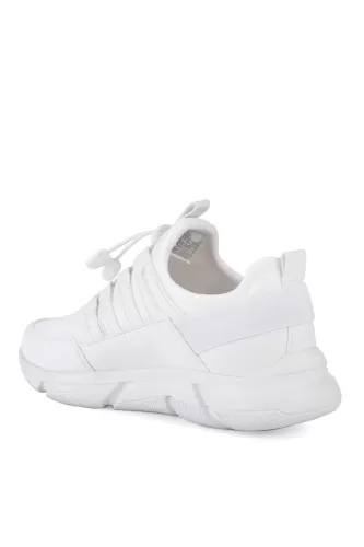 Slazenger Kruser Sneaker Kadın Ayakkabı Beyaz