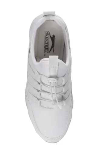 Slazenger Kruser Sneaker Kadın Ayakkabı Beyaz