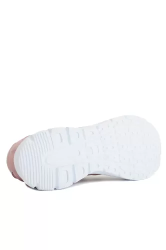 Slazenger Karman Sneaker Kadın Ayakkabı Pudra