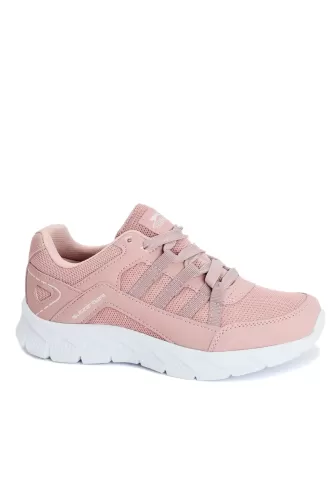 Slazenger Karman Sneaker Kadın Ayakkabı Pudra