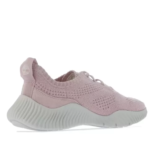Timberland Kadın Sneaker-Pudra