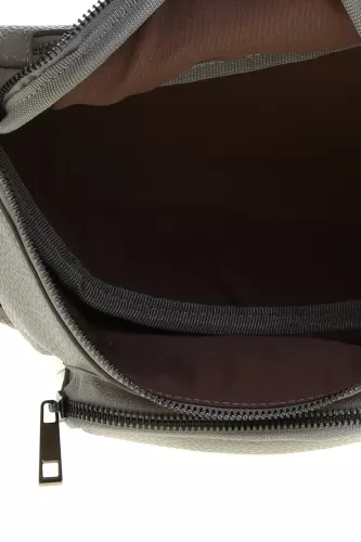 Aeropostale Huelva Kadın Bel Çantası - Gri