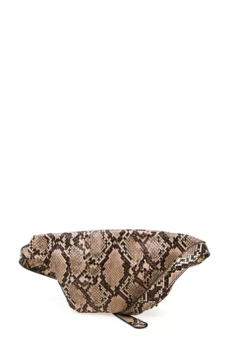 Vero Moda  VMSANNA BUMBAG Bel Çantası, Sta - Ekru