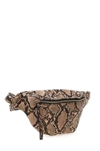 Vero Moda  VMSANNA BUMBAG Bel Çantası, Sta - Ekru