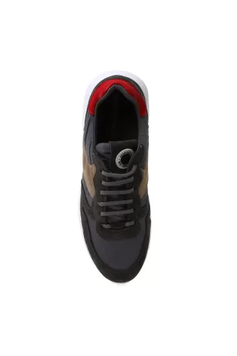Aeropostale Seth Erkek Sneaker - Gri