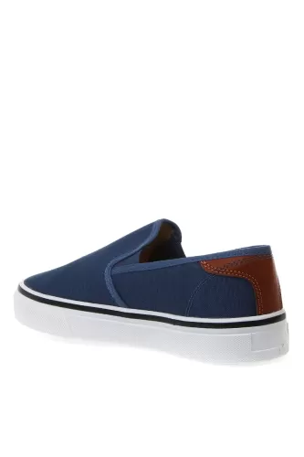 Limon Dante Erkek Sneaker - Mavi