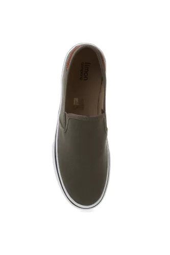 Limon Dante Erkek Sneaker - Haki