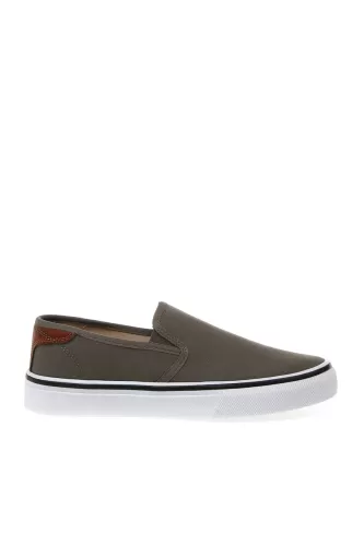 Limon Dante Erkek Sneaker - Haki