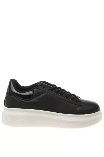 Limon Arbety Kadın Sneaker - Siyah