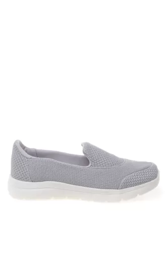Limon Konta Kadın Sneaker - Gri