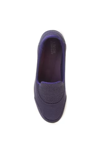 Limon Konta Kadın Sneaker - Mor