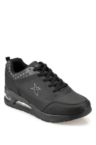 Kinetix Tona W9PR Erkek Sneaker - Siyah