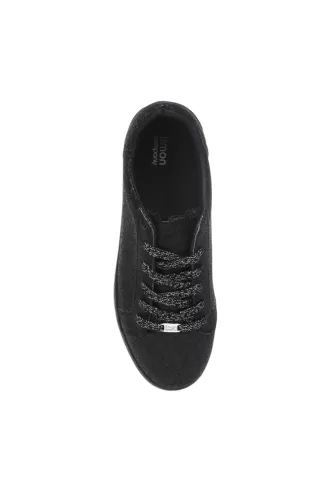 Limon Libra Kadın Sneaker - Siyah
