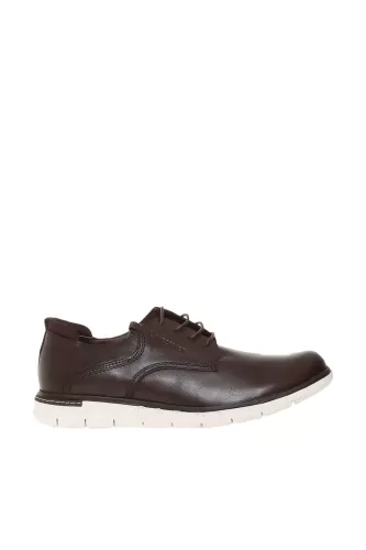 Lumberjack Sanchez Erkek Sneaker-Kahve