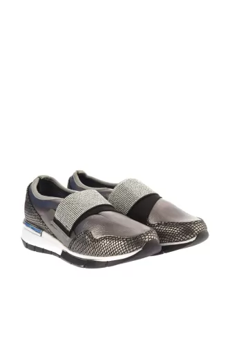Pierre Cardin Kadın Sneaker - Gri