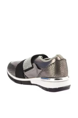 Pierre Cardin Kadın Sneaker - Gri