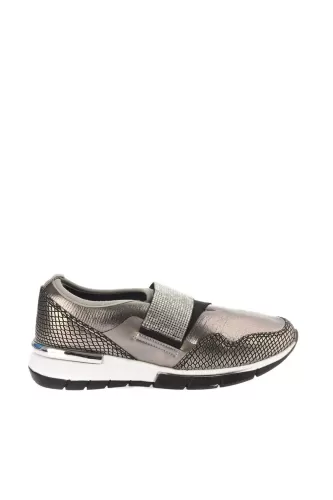Pierre Cardin Kadın Sneaker - Gri