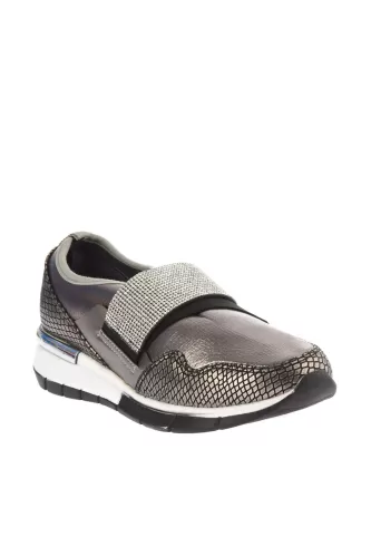 Pierre Cardin Kadın Sneaker - Gri