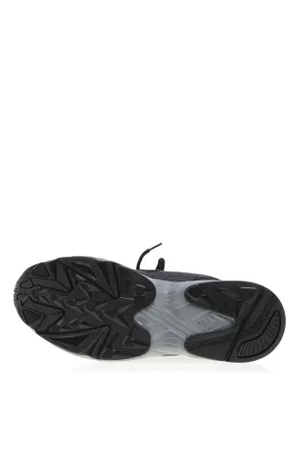 Limon M42 Tana Erkek Sneaker - Siyah