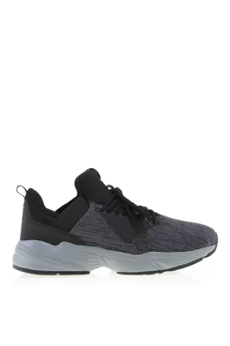 Limon M42 Tana Erkek Sneaker - Siyah