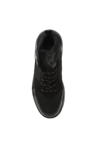 Limon April Kadın Sneaker - Siyah
