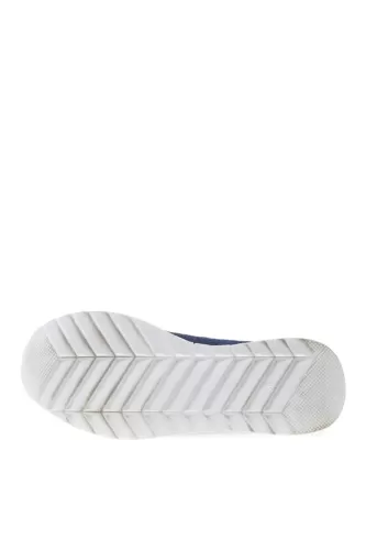 Limon Smirna Kadın Sneaker - Mavi