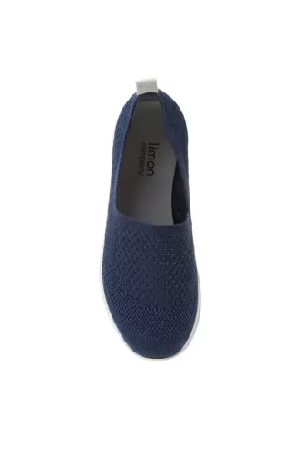 Limon Smirna Kadın Sneaker - Mavi