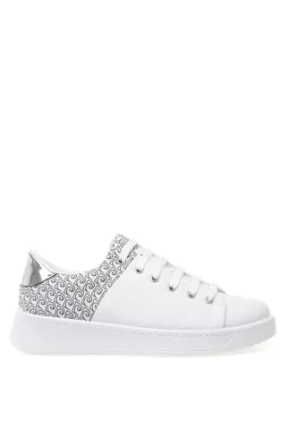 Pierre Cardin Kadın Sneaker - Beyaz
