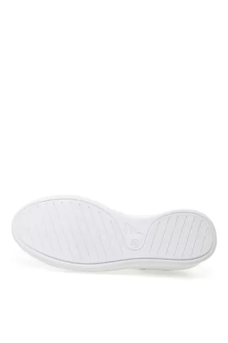 Pierre Cardin Kadın Sneaker - Beyaz
