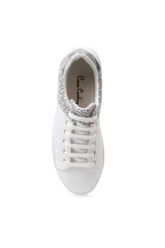 Pierre Cardin Kadın Sneaker - Beyaz