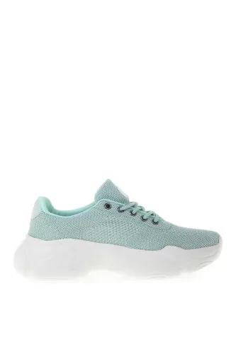 Limon L76- Terva Kadın Sneaker - Su Yeşili