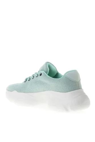 Limon L76- Terva Kadın Sneaker - Su Yeşili