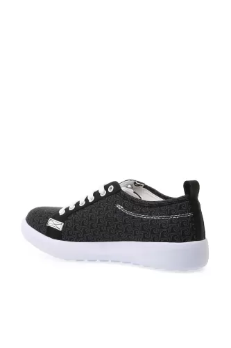 Pierre Cardin Kadın Sneaker - Siyah