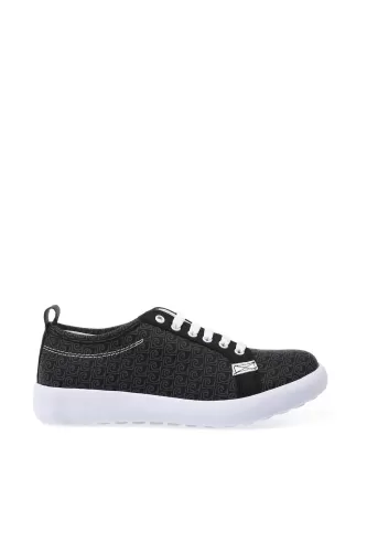 Pierre Cardin Kadın Sneaker - Siyah