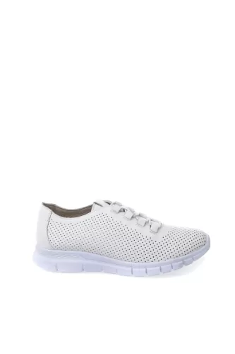 Cotton Bar Chester Kadın Sneaker - Beyaz