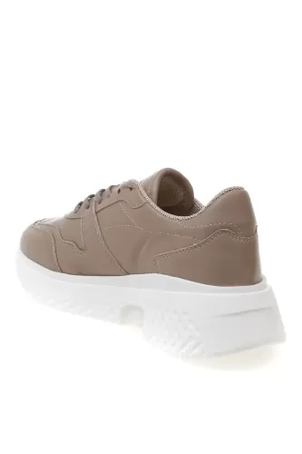 Fabrika Cesika Kadın Sneaker - Bej