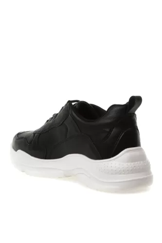 Limon Mia Kadın Sneaker - Siyah