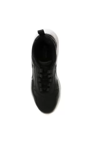 Limon Mia Kadın Sneaker - Siyah
