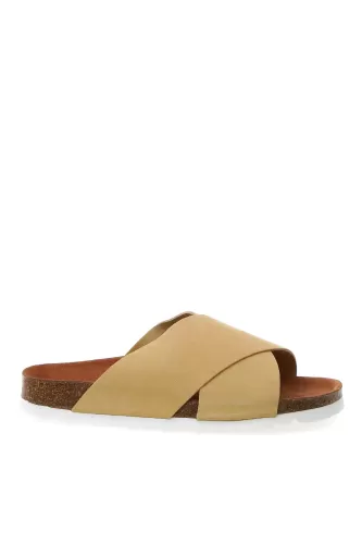 Vero Moda Kadın Sandalet- Yeşil