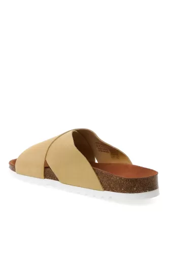 Vero Moda Kadın Sandalet- Yeşil