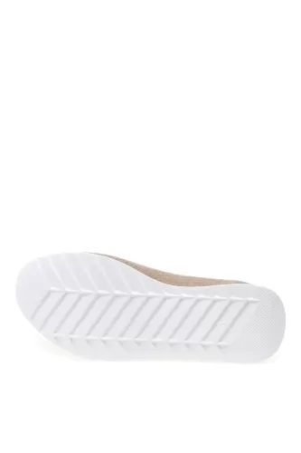 Limon Smirna Kadın Sneaker- Gold