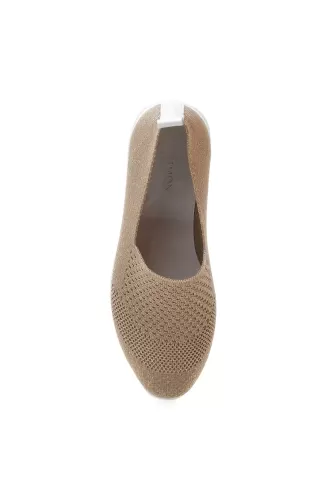 Limon Smirna Kadın Sneaker- Gold