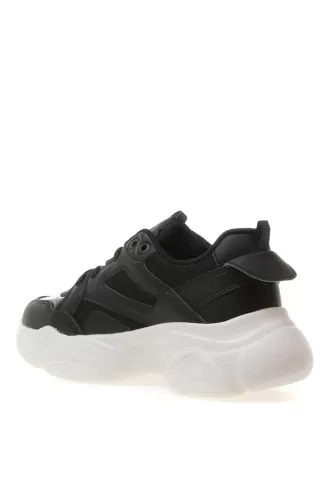 Limon Clarita Kadın Sneaker- Siyah