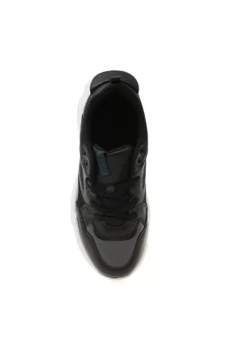 Limon Clarita Kadın Sneaker- Siyah